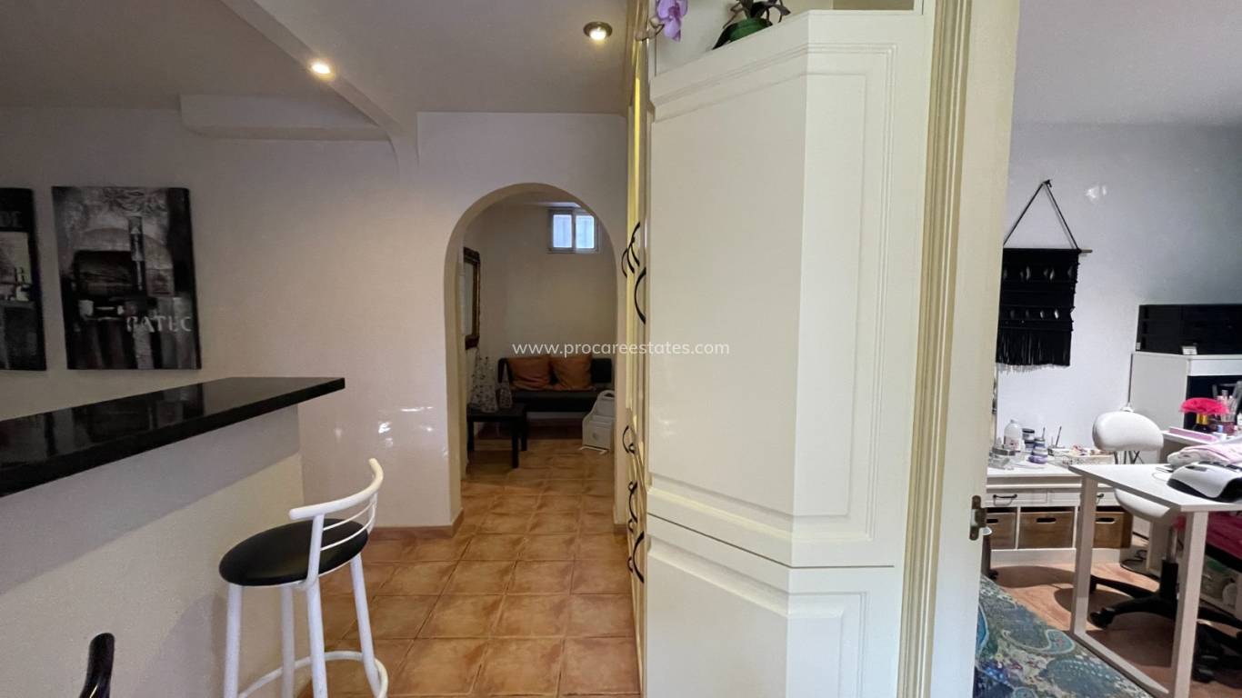 Verkoop - Villa - Benijofar - Benimar