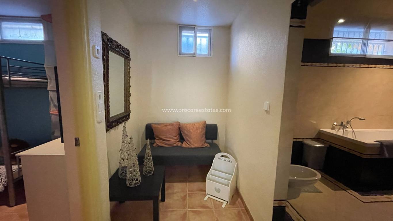 Verkoop - Villa - Benijofar - Benimar