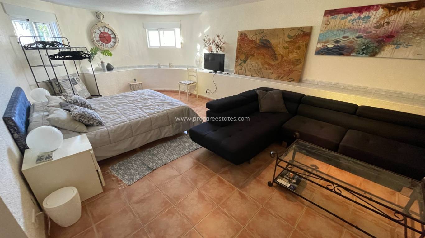 Verkoop - Villa - Benijofar - Benimar