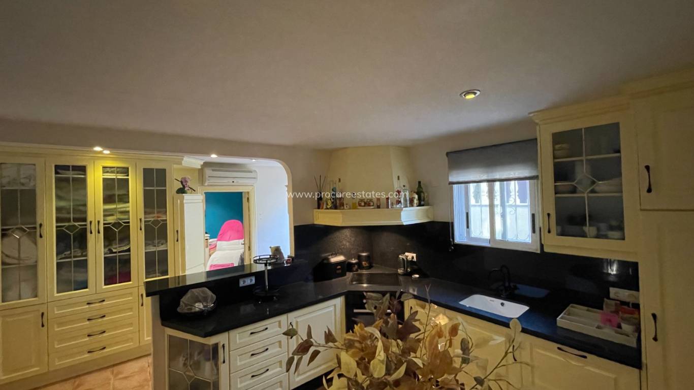 Verkoop - Villa - Benijofar - Benimar