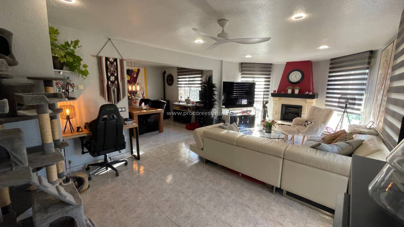 Verkoop - Villa - Benijofar - Benimar