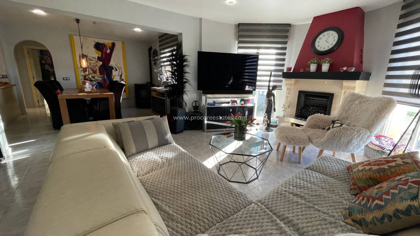 Verkoop - Villa - Benijofar - Benimar