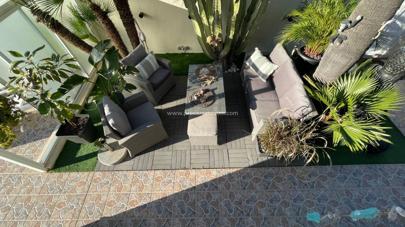 Verkoop - Villa - Benijofar - Benimar