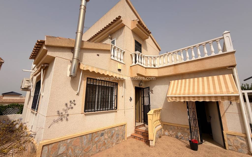 Verkoop - Villa - Benijofar - Benimar