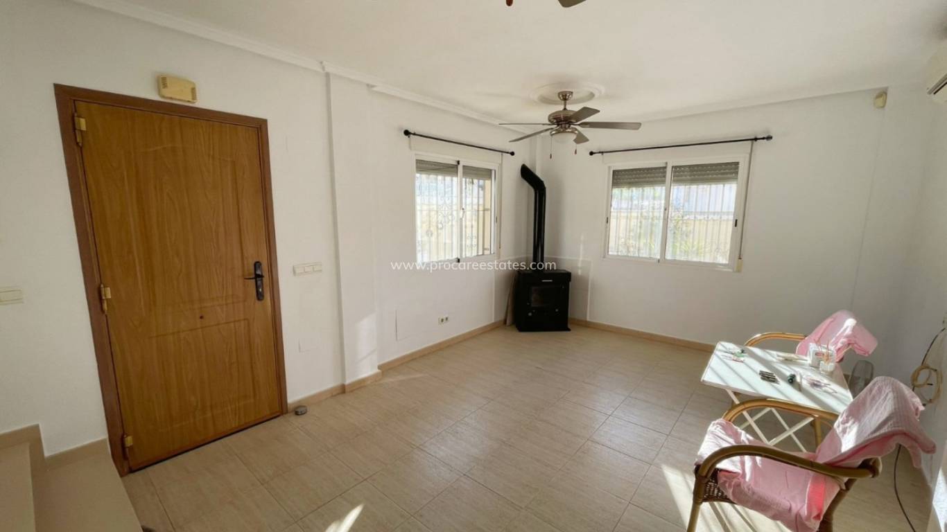 Verkoop - Villa - Benijofar - Benimar