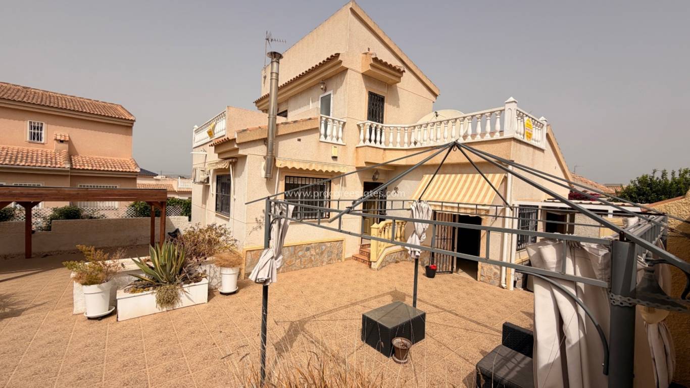 Verkoop - Villa - Benijofar - Benimar
