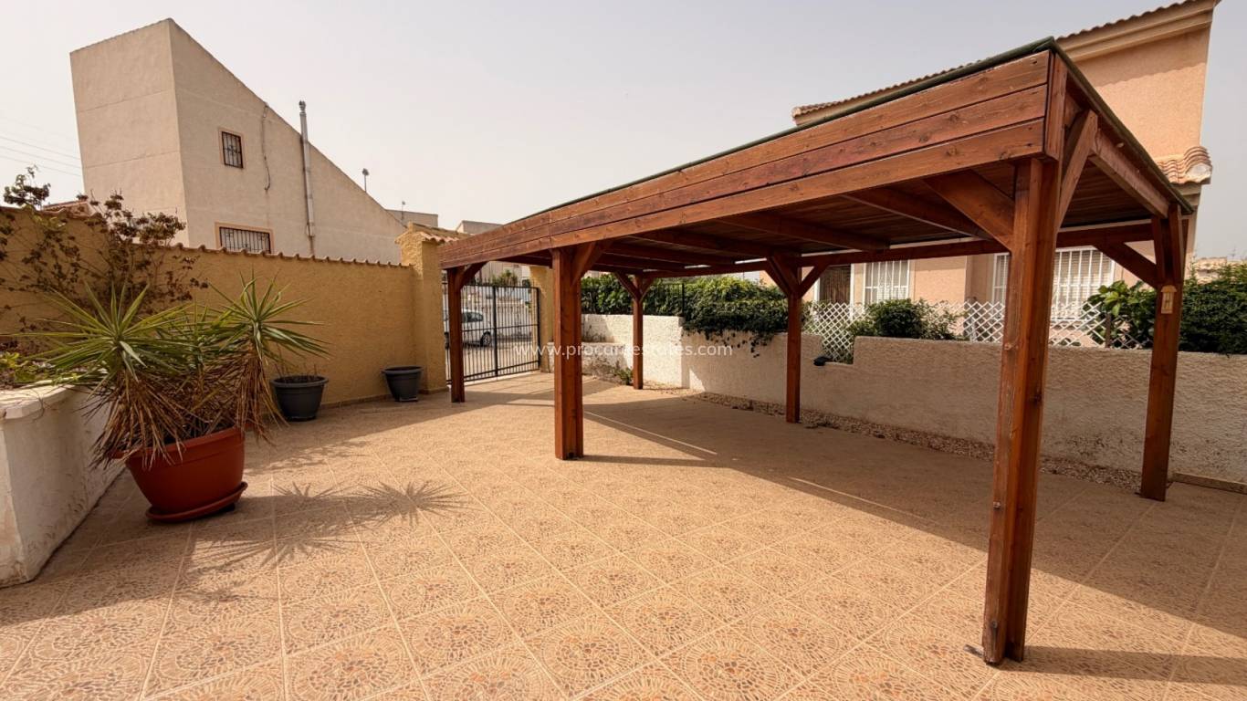 Verkoop - Villa - Benijofar - Benimar