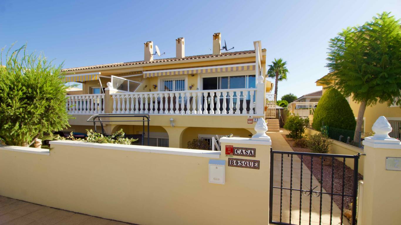 Verkoop - Villa - Benijofar - Benimar