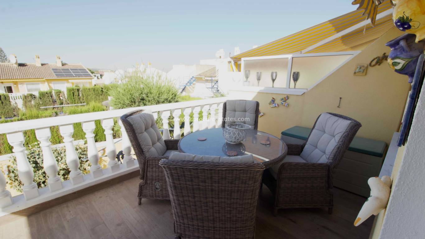 Verkoop - Villa - Benijofar - Benimar