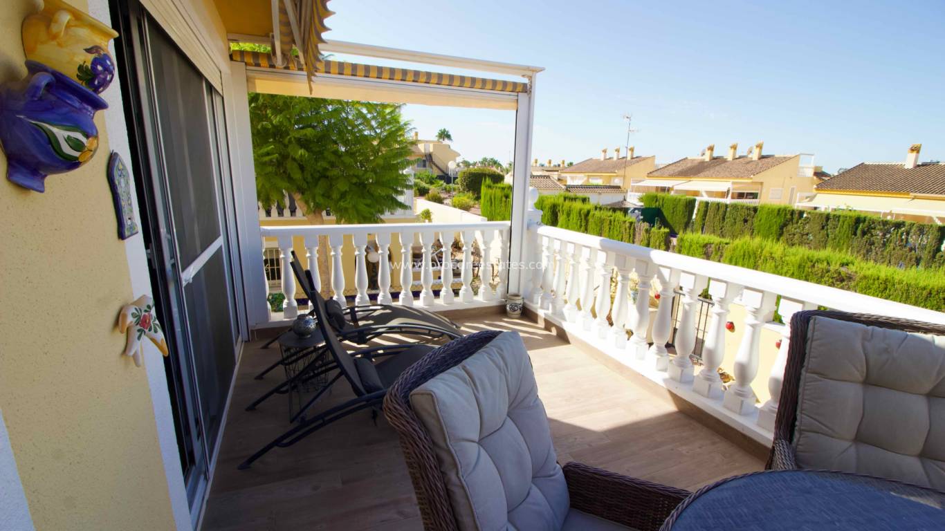 Verkoop - Villa - Benijofar - Benimar