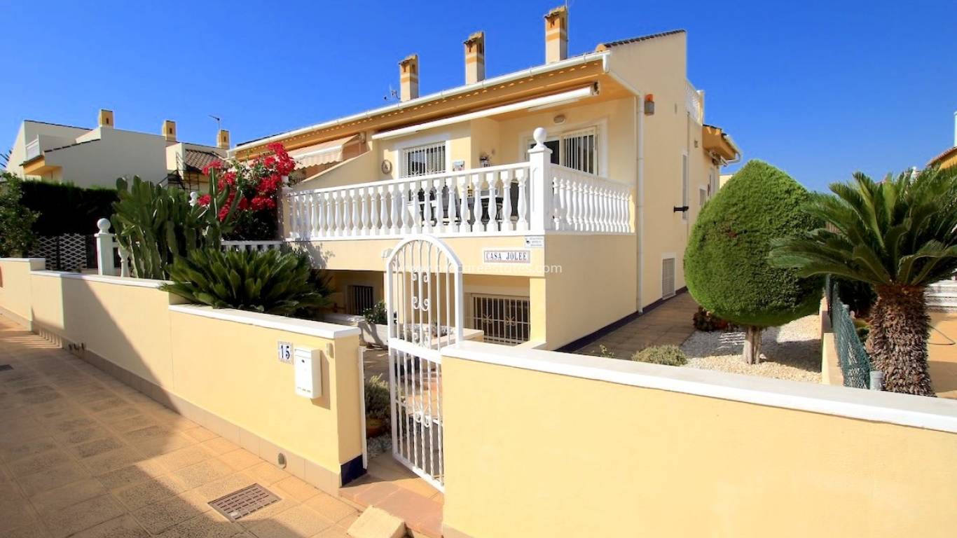 Verkoop - Villa - Benijofar - Benimar