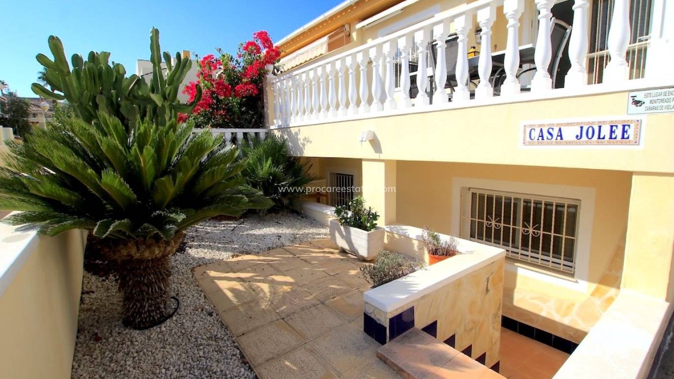 Verkoop - Villa - Benijofar - Benimar