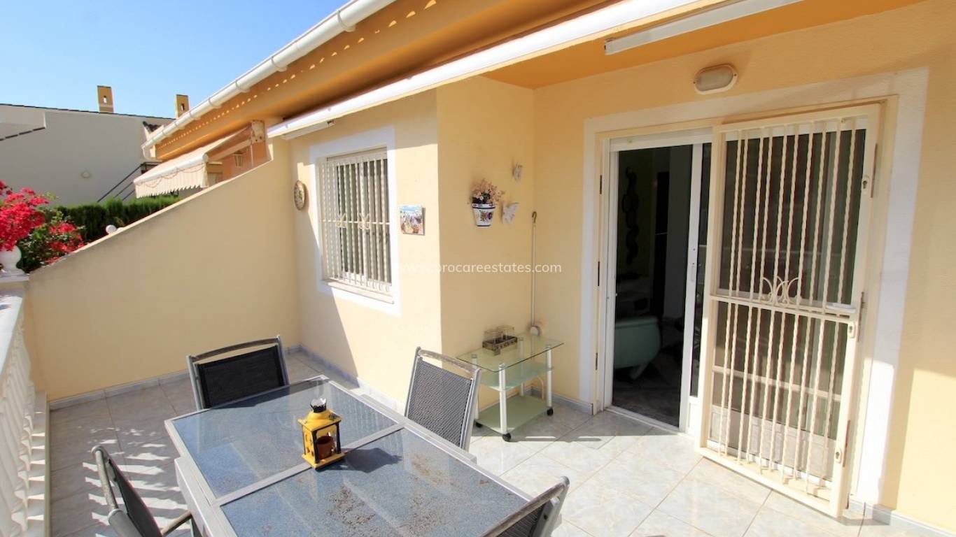 Verkoop - Villa - Benijofar - Benimar