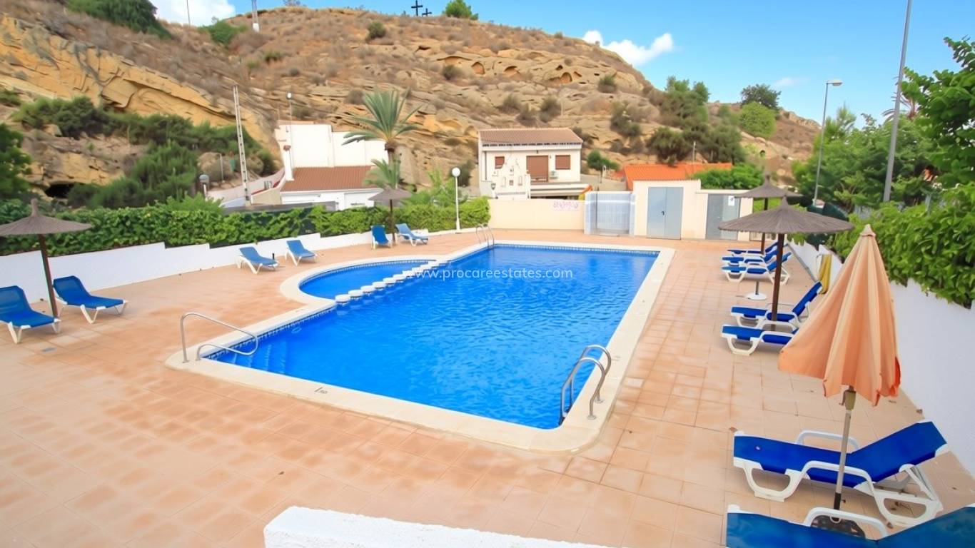 Verkoop - Villa - Benijofar - Benimar