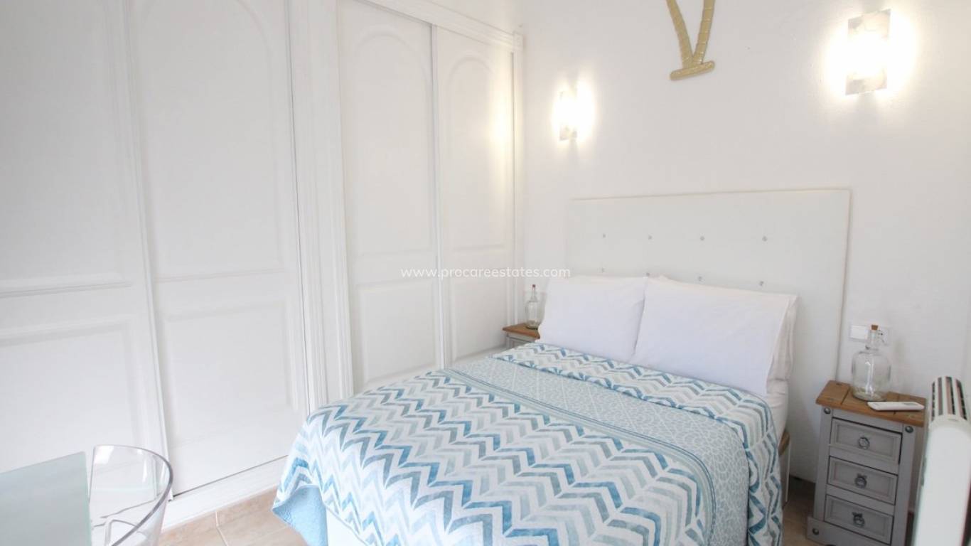 Verkoop - Villa - Benijofar - Benimar