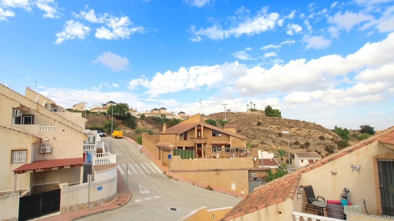 Verkoop - Villa - Benijofar - Benimar