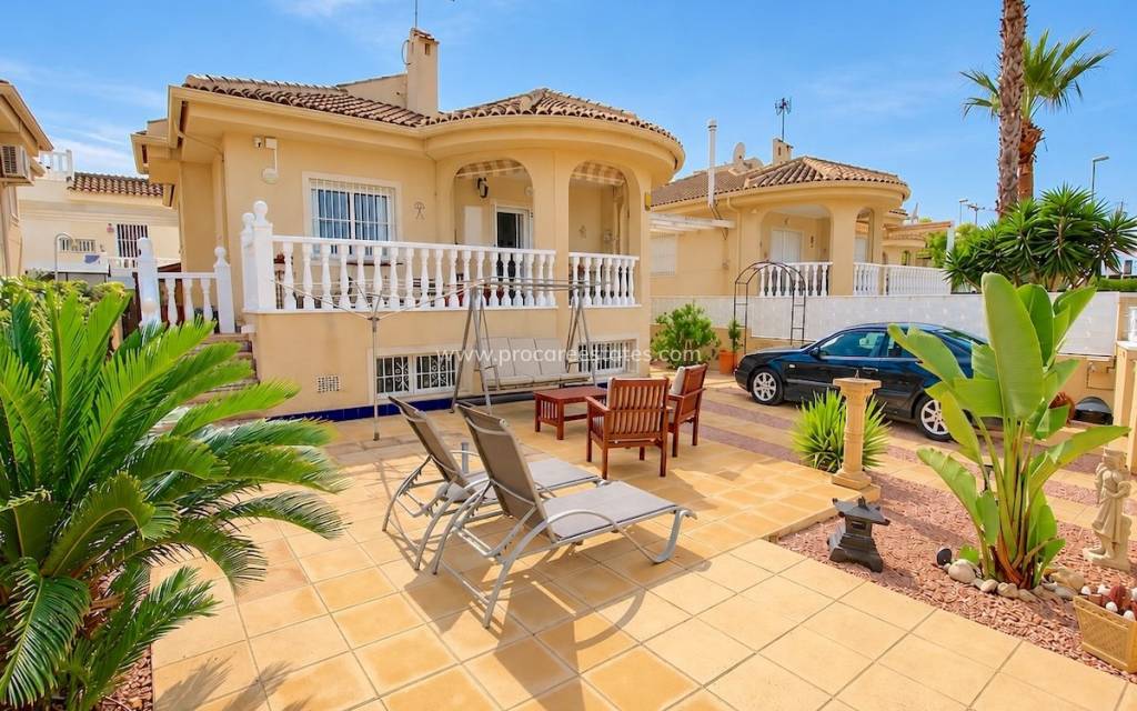 Verkoop - Villa - Benijofar - Benimar