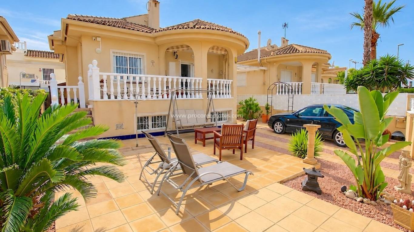 Verkoop - Villa - Benijofar - Benimar