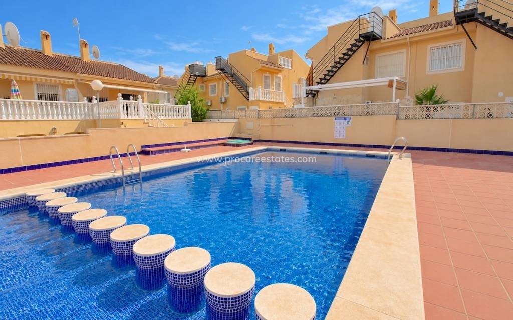 Verkoop - Villa - Benijofar - Benimar