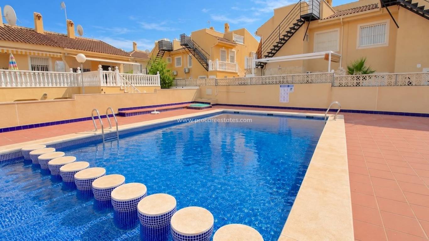 Verkoop - Villa - Benijofar - Benimar