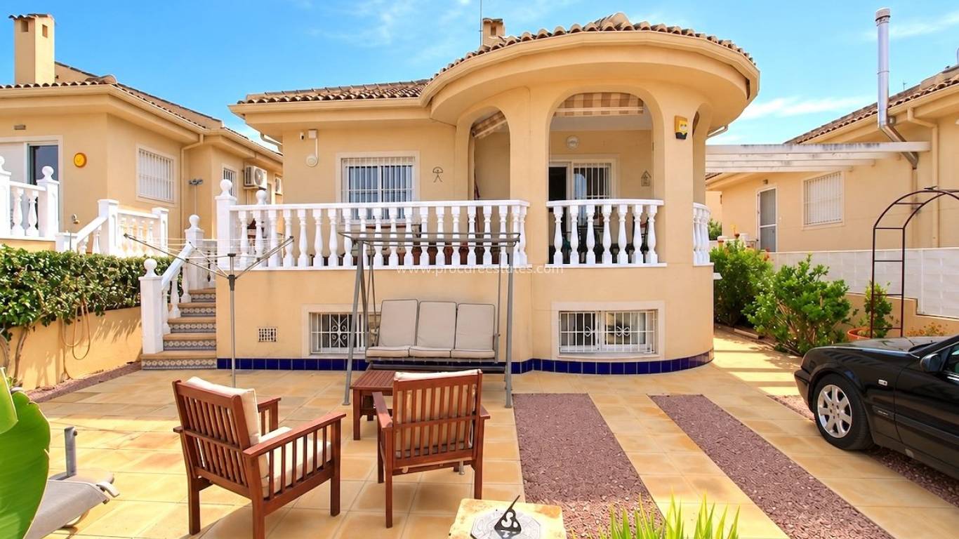 Verkoop - Villa - Benijofar - Benimar