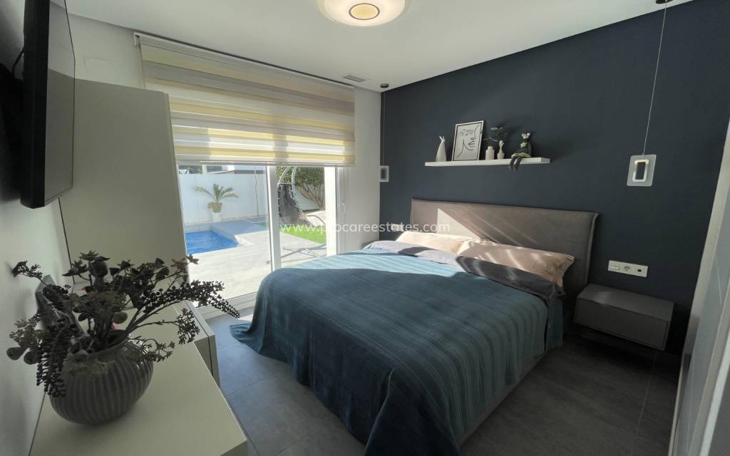 Verkoop - Villa - Benijofar - Centro