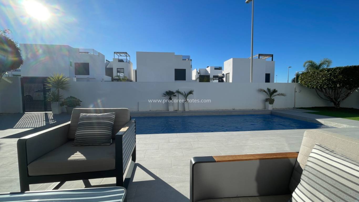 Verkoop - Villa - Benijofar - Centro