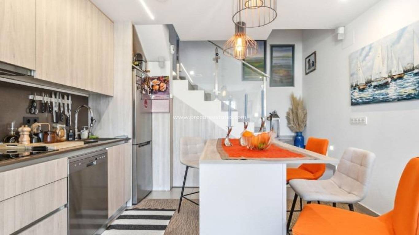 Verkoop - Villa - Benijofar - Pueblo 4