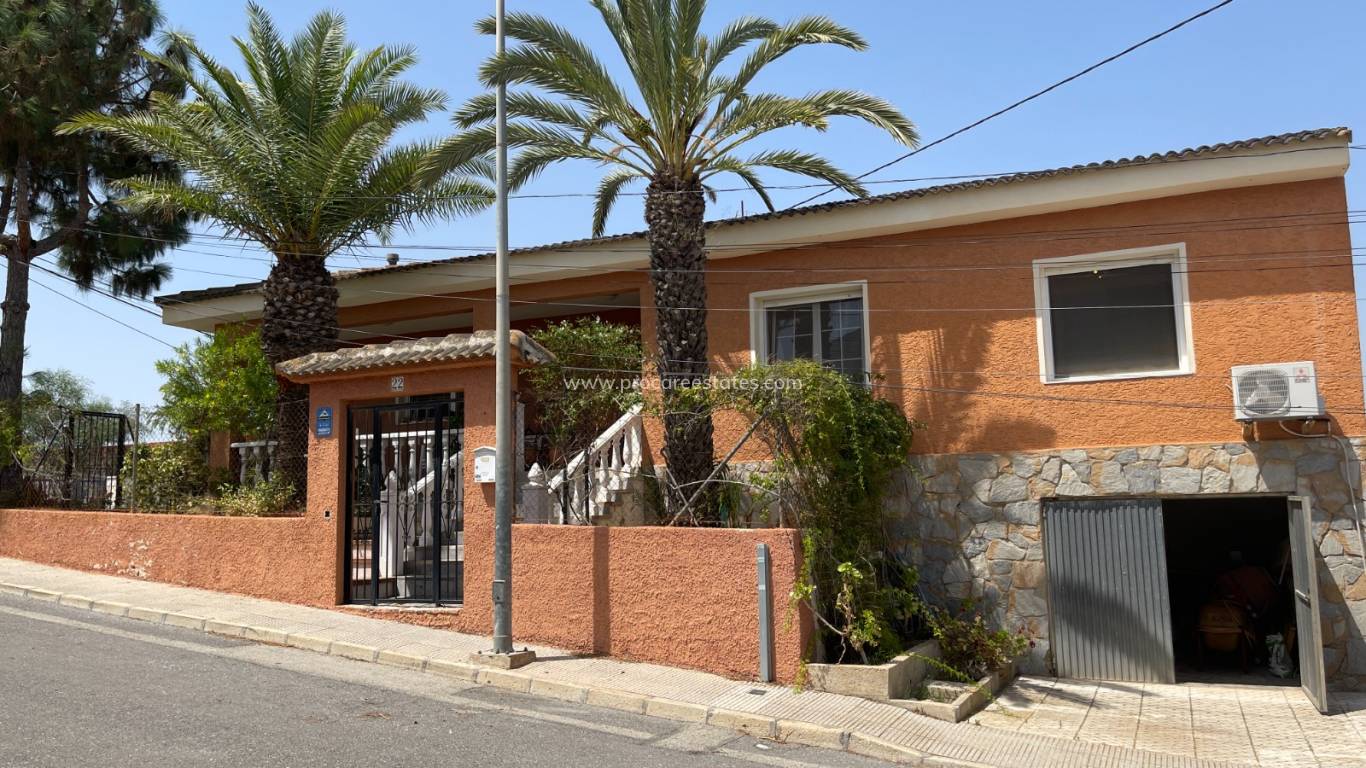 Verkoop - Villa - Benijofar - Pueblo