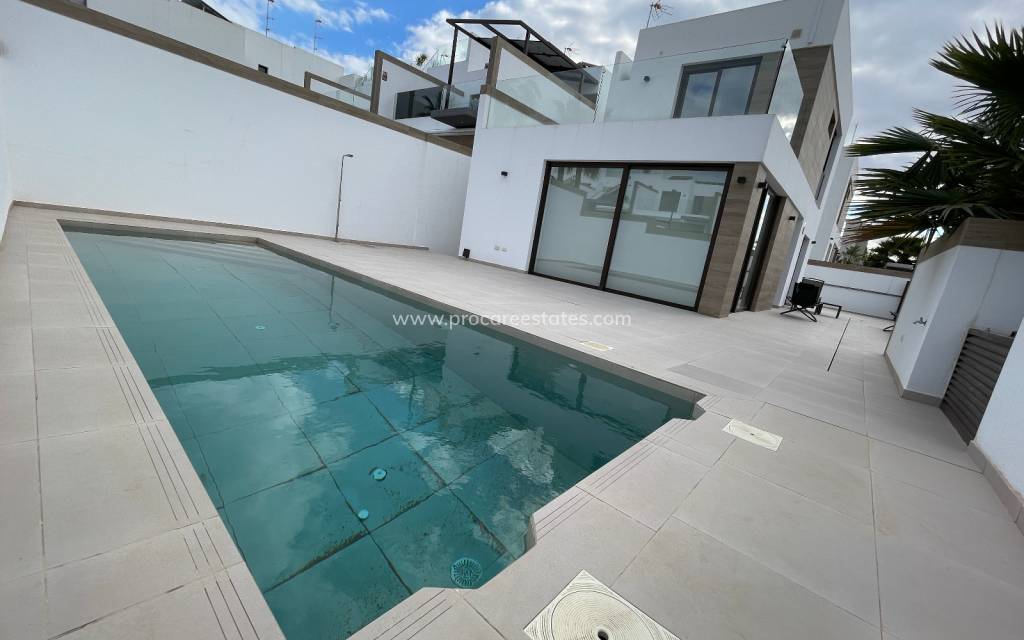 Verkoop - Villa - Benijofar