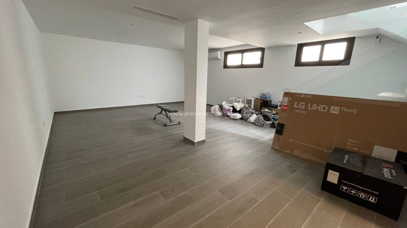 Verkoop - Villa - Benijofar