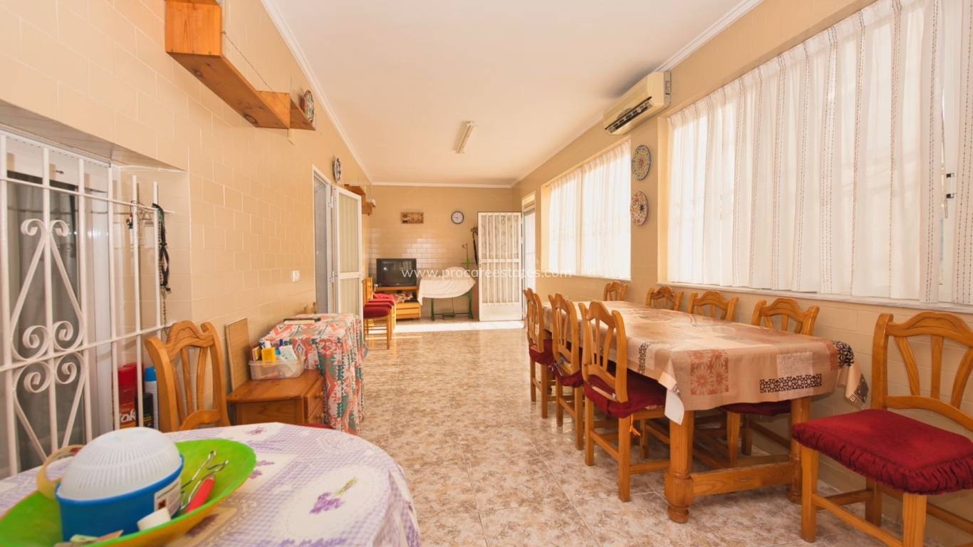 Verkoop - Villa - Benijofar