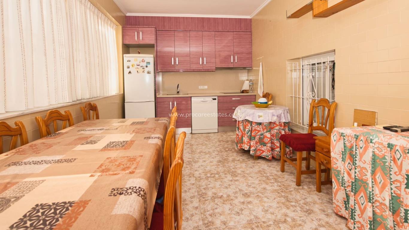 Verkoop - Villa - Benijofar