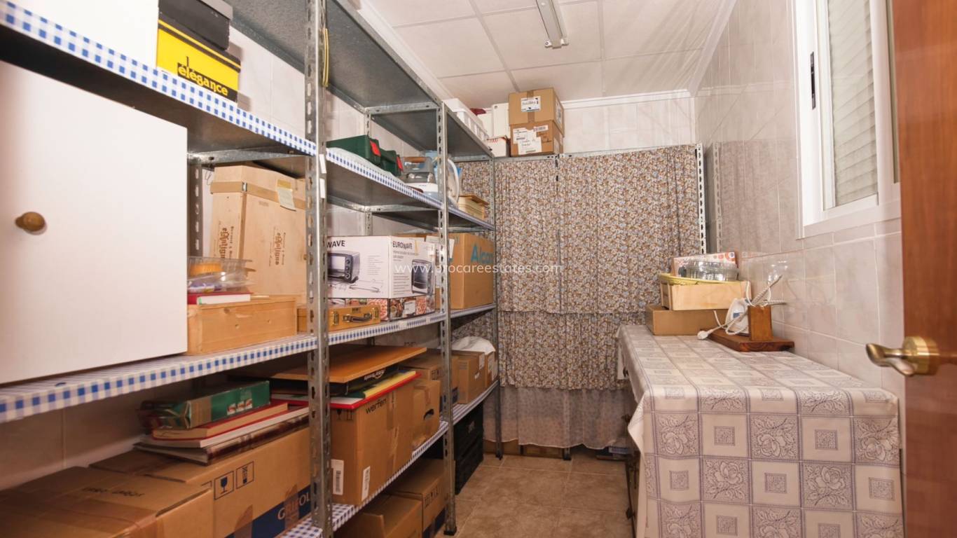 Verkoop - Villa - Benijofar