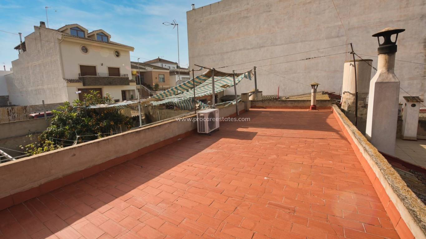 Verkoop - Villa - Benijofar