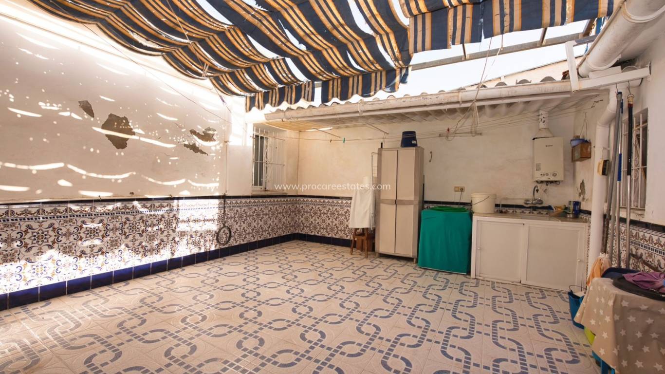 Verkoop - Villa - Benijofar