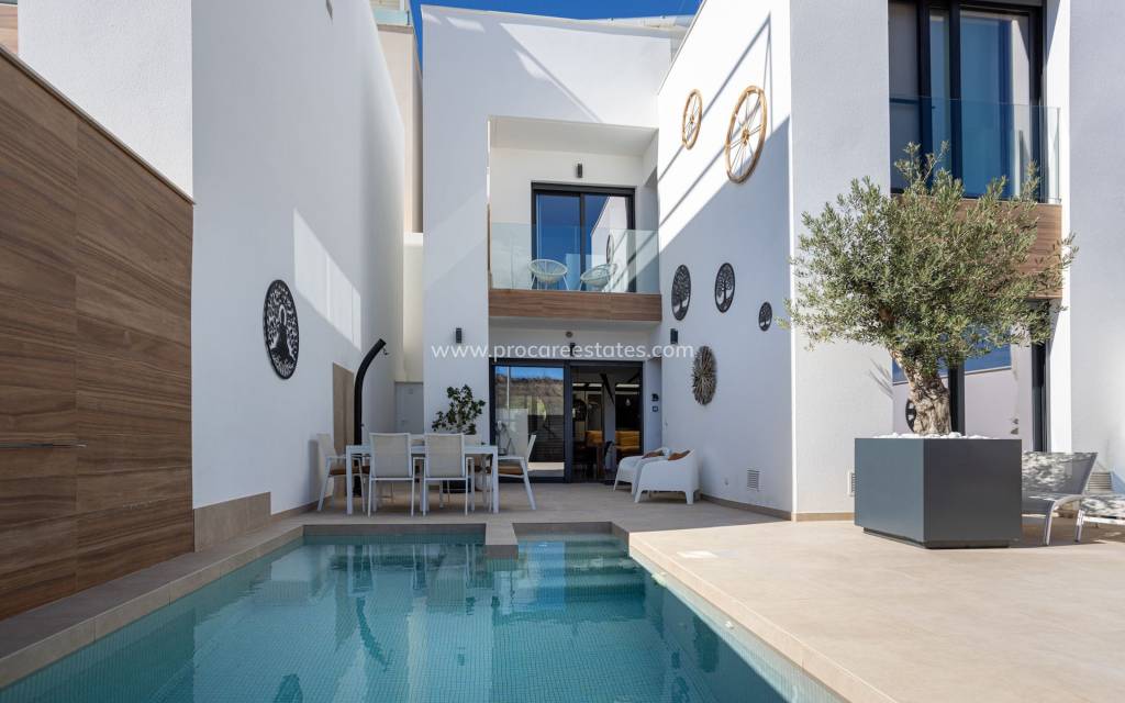 Verkoop - Villa - Benijofar