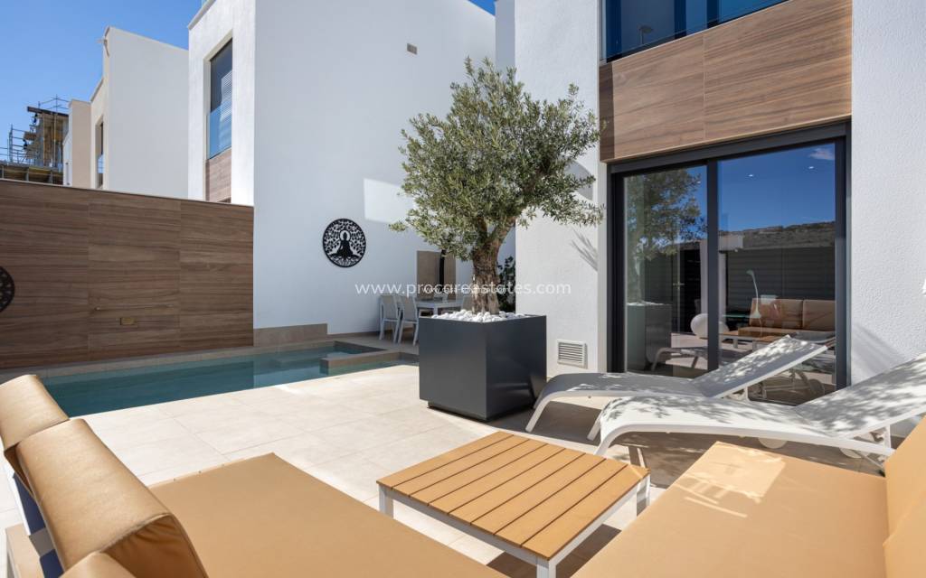 Verkoop - Villa - Benijofar