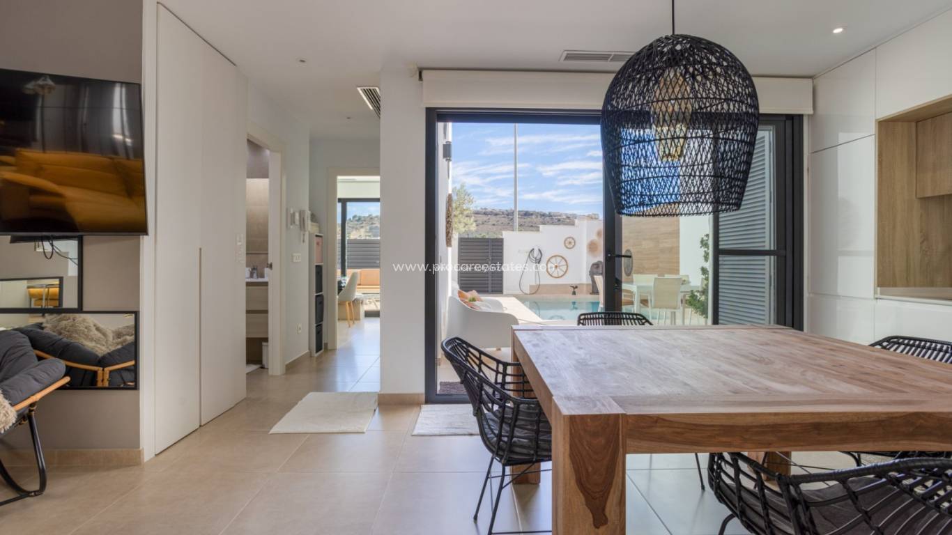 Verkoop - Villa - Benijofar