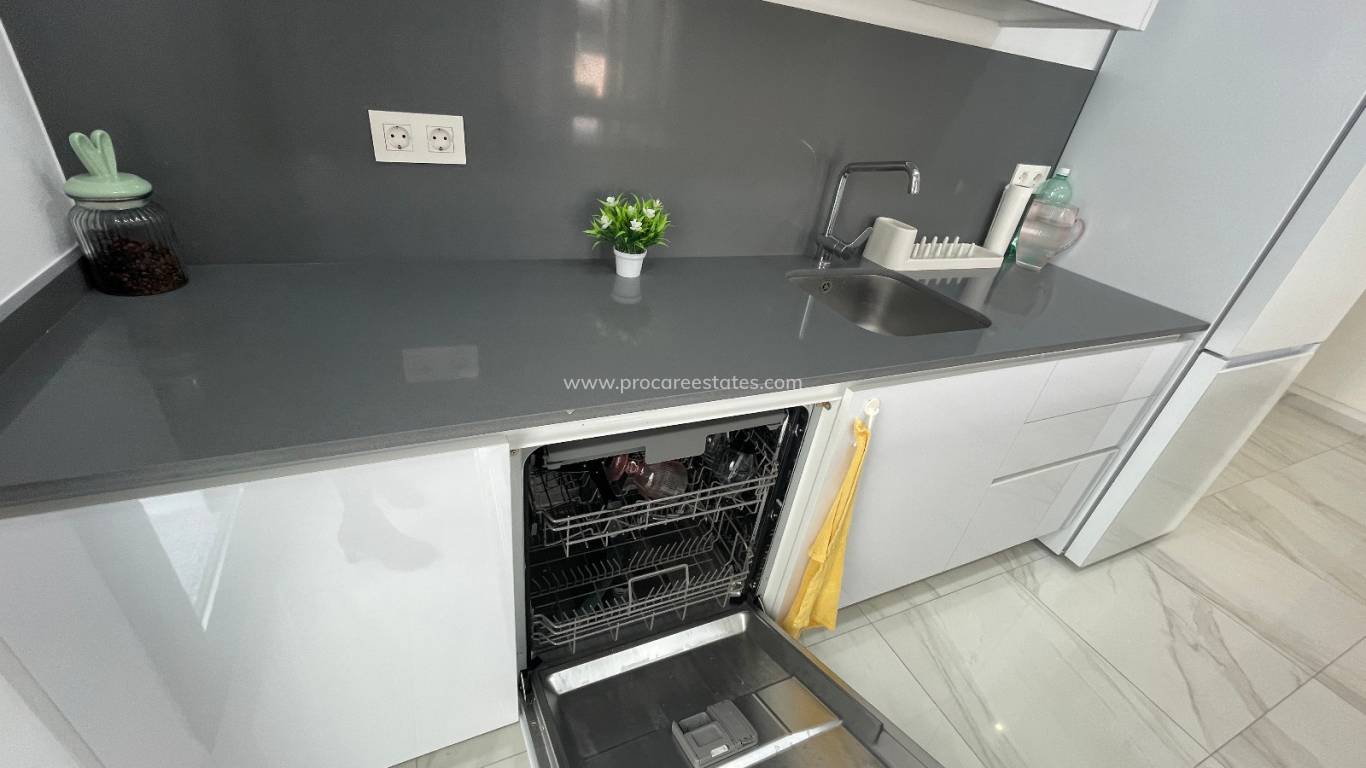 Verkoop - Villa - Benijofar