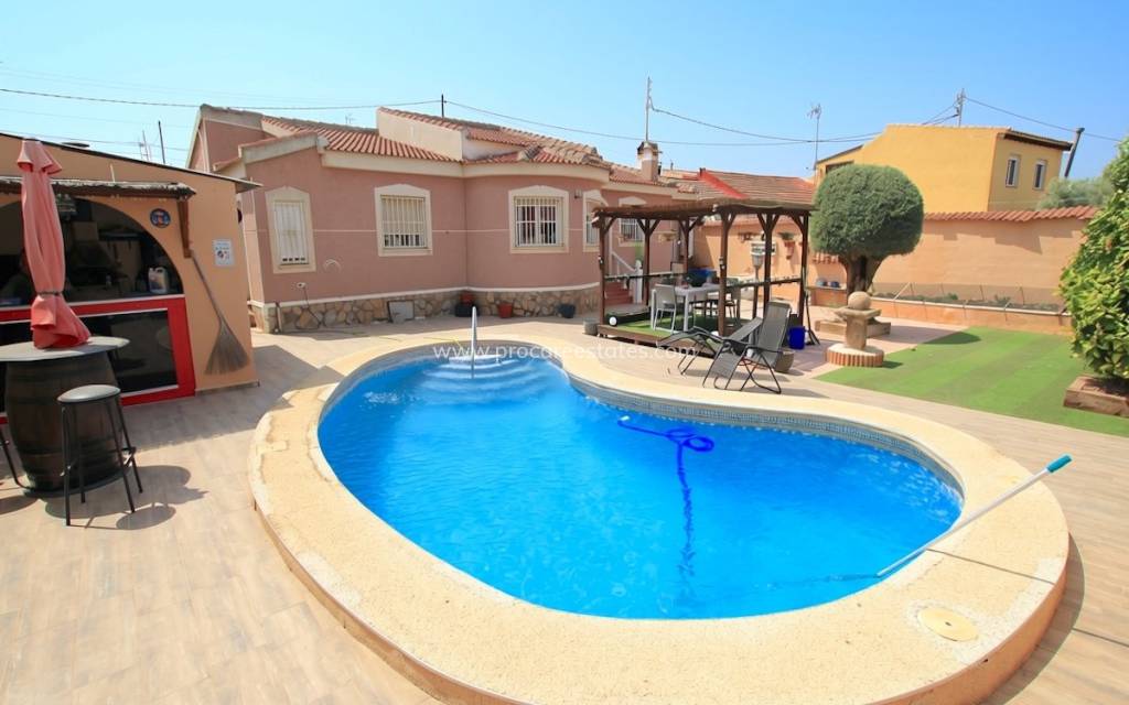 Verkoop - Villa - Benijofar