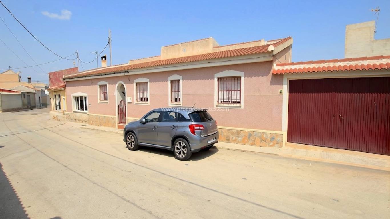 Verkoop - Villa - Benijofar