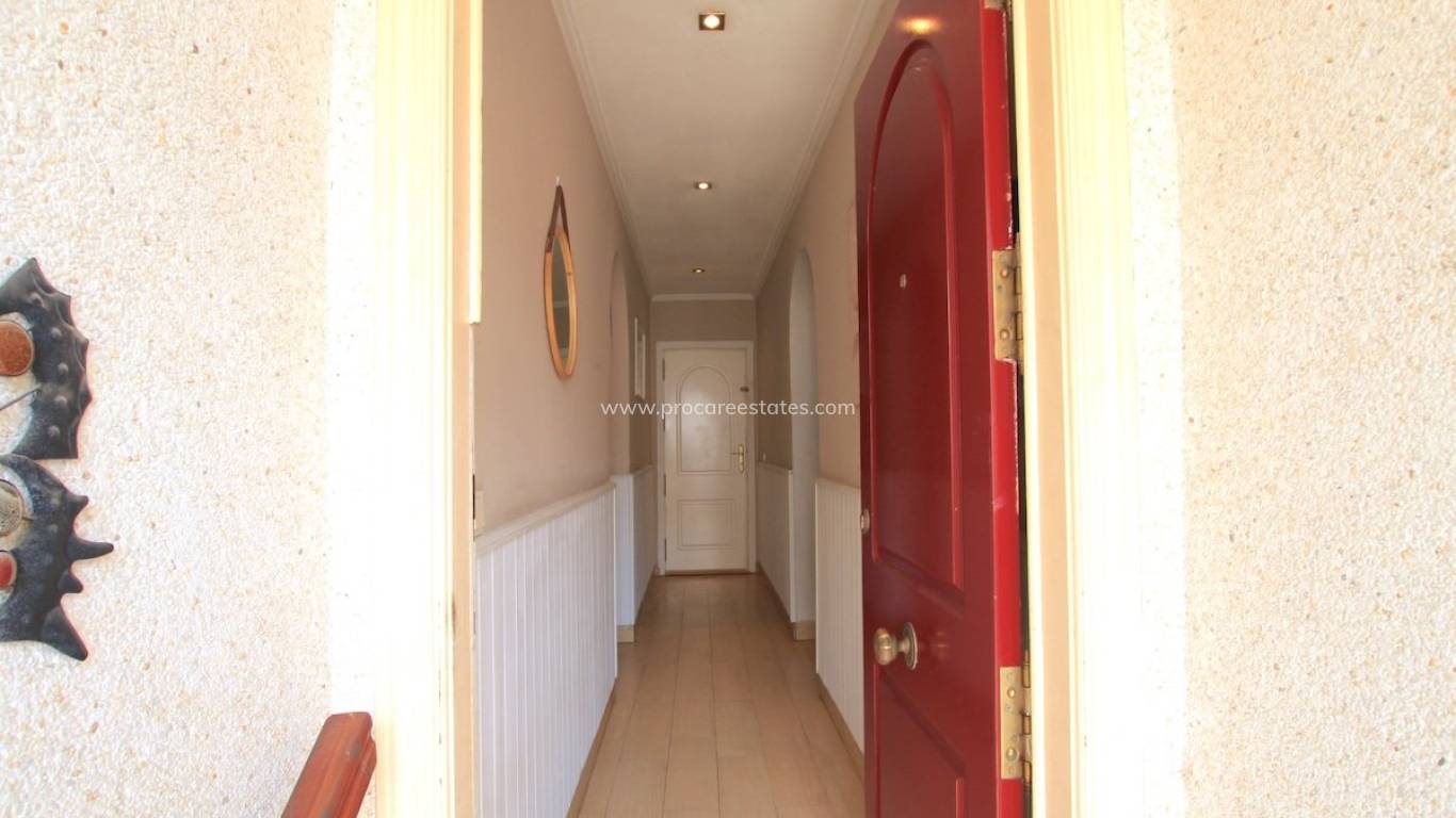 Verkoop - Villa - Benijofar