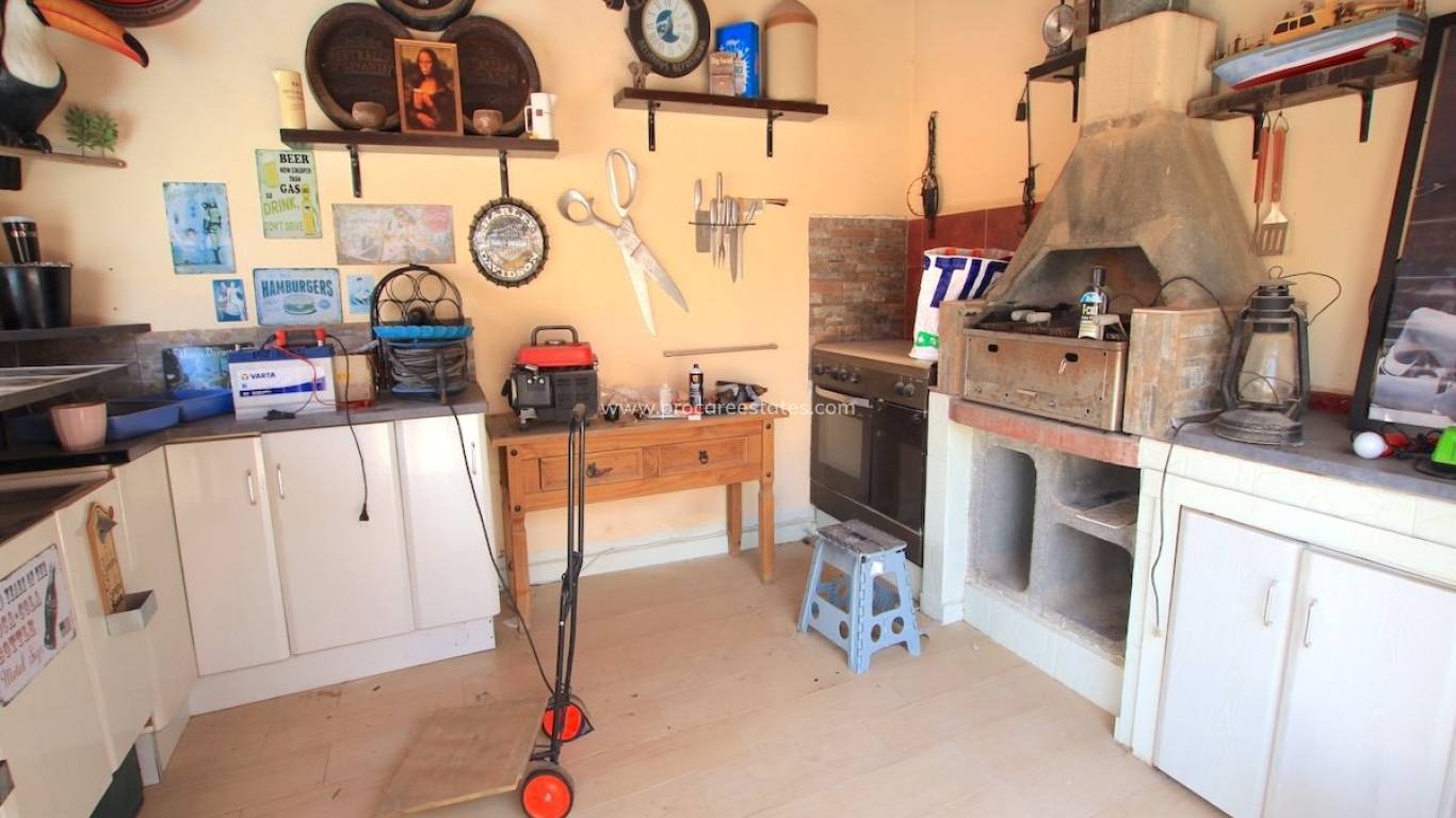Verkoop - Villa - Benijofar