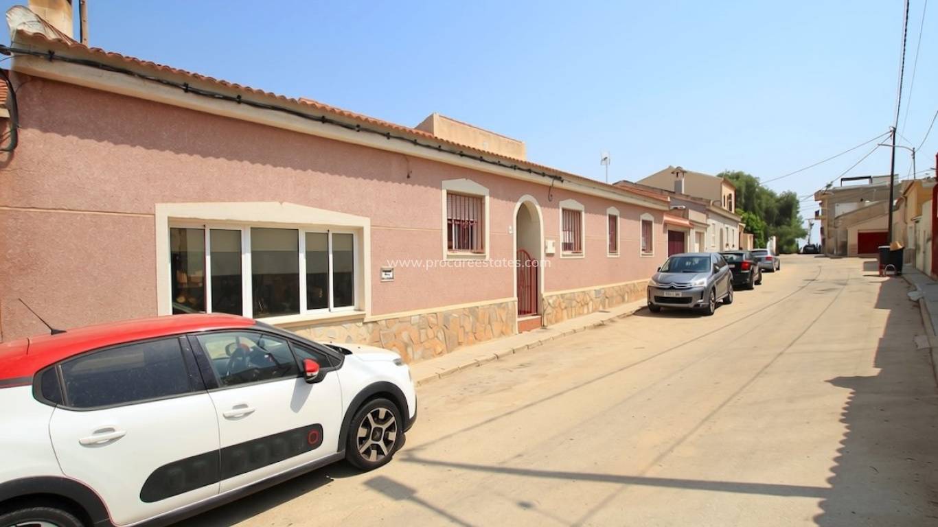 Verkoop - Villa - Benijofar