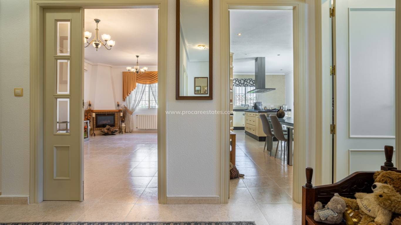 Verkoop - Villa - Bigastro - Villas Andrea