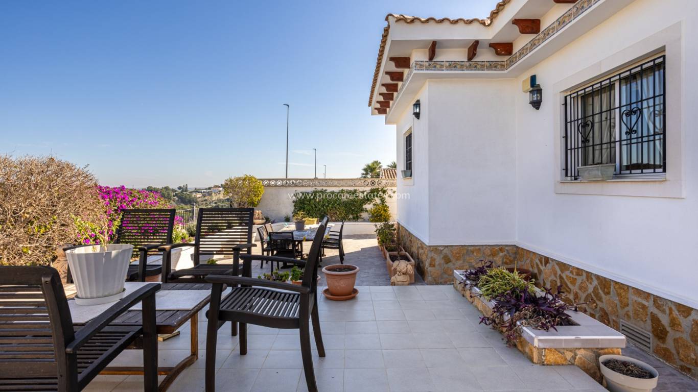 Verkoop - Villa - Bigastro - Villas Andrea