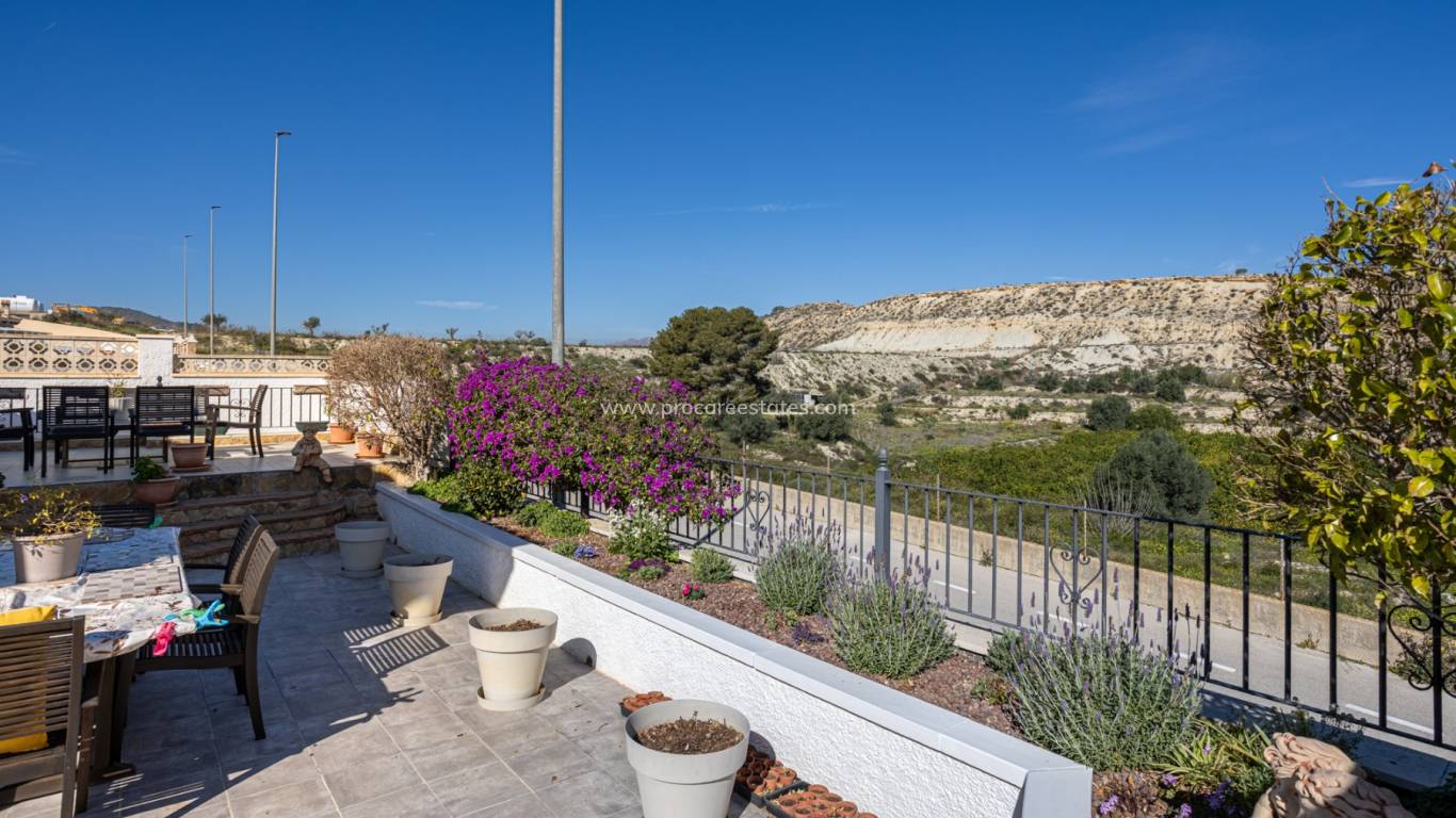 Verkoop - Villa - Bigastro - Villas Andrea