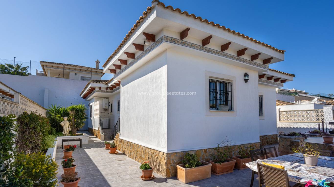 Verkoop - Villa - Bigastro - Villas Andrea