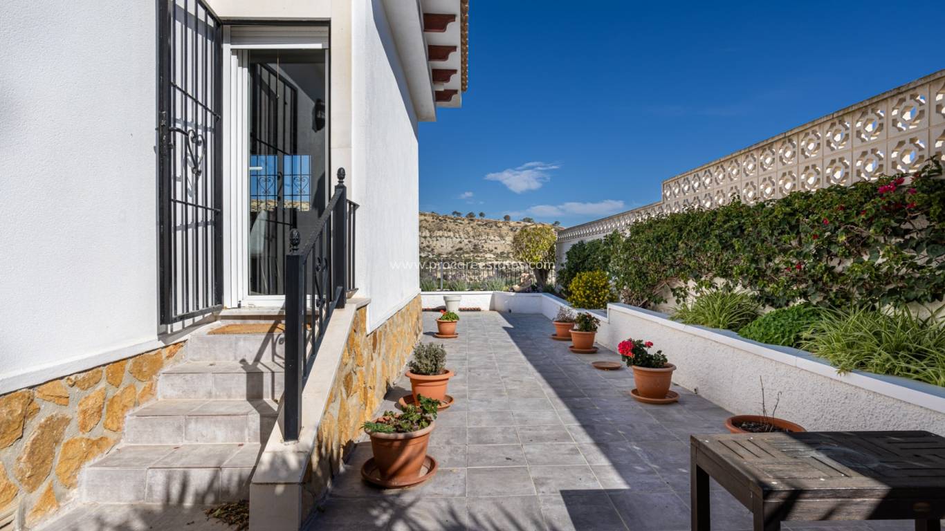 Verkoop - Villa - Bigastro - Villas Andrea